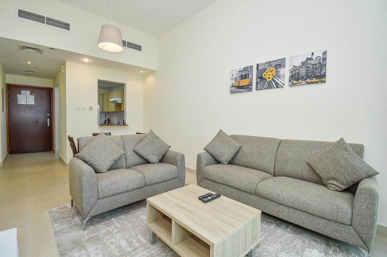 Luxury Escapes - Cozy 1 Bedroom With Study Room In Dubai Marina Park Tower Exterior foto