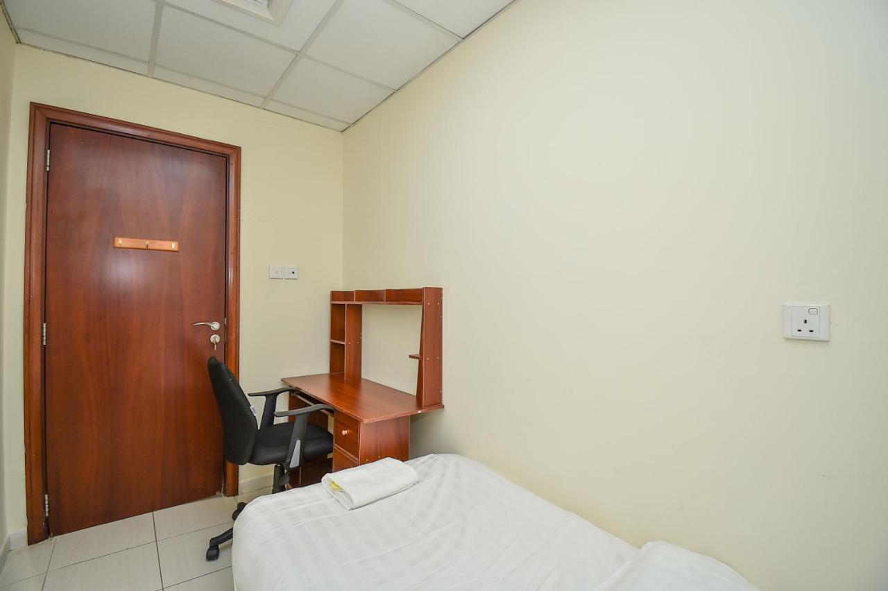 Luxury Escapes - Cozy 1 Bedroom With Study Room In Dubai Marina Park Tower Exterior foto